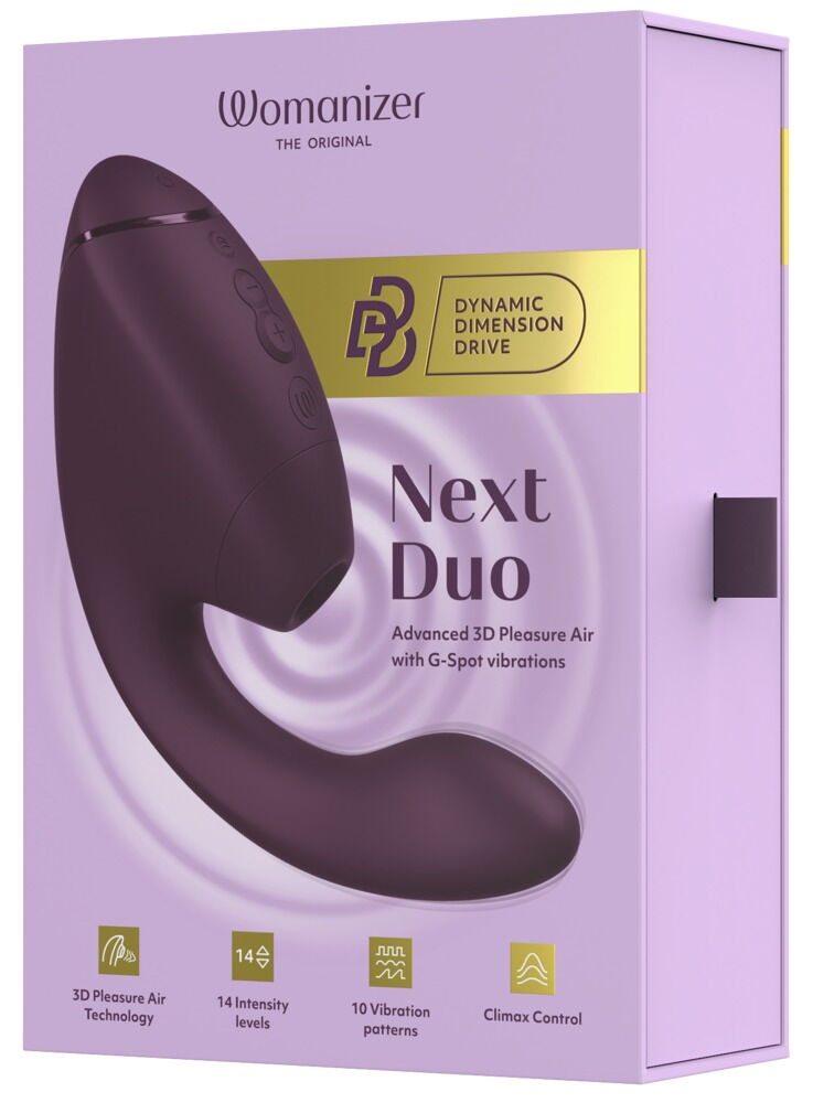 ESTIMULADOR NEXT DUO