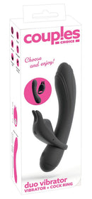 VIBRADOR DUO