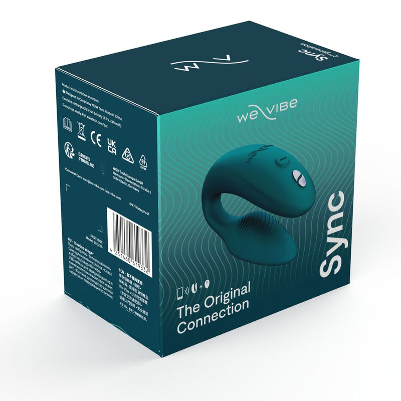 VIBRADOR DE CASAL WE-VIBE SYNC 2