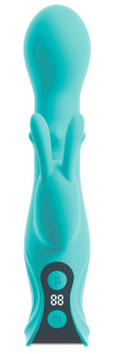 VIBRADOR ORIVE COM ESTIMULADOR DE CLITÓRIS