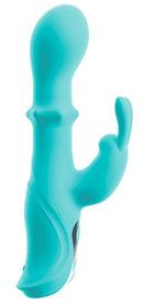 VIBRADOR ORIVE COM ESTIMULADOR DE CLITÓRIS