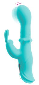 VIBRADOR ORIVE COM ESTIMULADOR DE CLITÓRIS