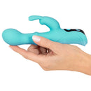 VIBRADOR ORIVE COM ESTIMULADOR DE CLITÓRIS