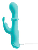 VIBRADOR ORIVE COM ESTIMULADOR DE CLITÓRIS