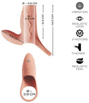 MANGA REAL SLEEVE CLIT