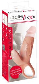 MANGA REAL SLEEVE CLIT
