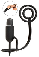 ANEL PENIANO COM ESTIMULAÇÃO DE URETA VIBRATÓRIO