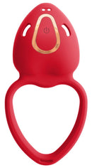 ELEGANTE TANGA VIBRATÓRIA C/ CONTROLO REMOTO EM SILICONE