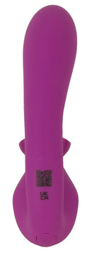 VIBRADOR JAVIDA DUPLA ROTAÇÃO
