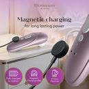 ESTIMULADOR DE CLÍTORIS RECARREGÁVEL WOMANIZER PRO