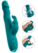 VIBRADOR SMILE RABBIT USB