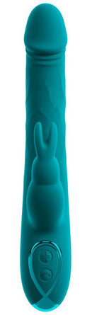 VIBRADOR SMILE RABBIT USB