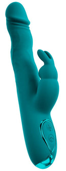VIBRADOR SMILE RABBIT USB