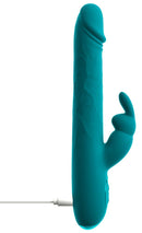 VIBRADOR SMILE RABBIT USB