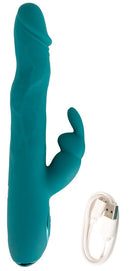 VIBRADOR SMILE RABBIT USB