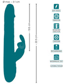 VIBRADOR SMILE RABBIT USB