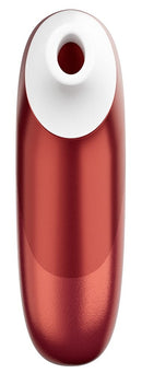 ESTIMULADOR DE CLÍTORIS RECARREGÁVEL WOMANIZER PRO