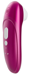 ESTIMULADOR DE CLÍTORIS RECARREGÁVEL WOMANIZER PRO