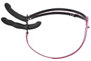 STRAP ON TRIPLO COM VIBRAÇÃO