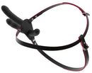 STRAP ON TRIPLO COM VIBRAÇÃO