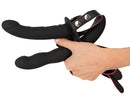 STRAP ON TRIPLO COM VIBRAÇÃO