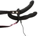 STRAP ON TRIPLO COM VIBRAÇÃO