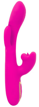 VIBRADOR SMILE COM DUPLA OSCILAÇÃO