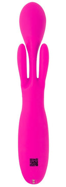 VIBRADOR SMILE COM DUPLA OSCILAÇÃO