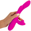 VIBRADOR SMILE COM DUPLA OSCILAÇÃO
