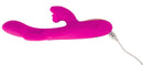 VIBRADOR SMILE COM DUPLA OSCILAÇÃO