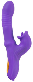 VIBRADOR SMILE COM MOVIMENTO DE VAIVÉM