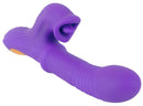 VIBRADOR SMILE COM MOVIMENTO DE VAIVÉM