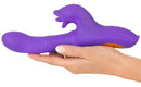 VIBRADOR SMILE COM MOVIMENTO DE VAIVÉM