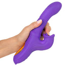 VIBRADOR SMILE COM MOVIMENTO DE VAIVÉM