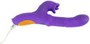VIBRADOR SMILE COM MOVIMENTO DE VAIVÉM