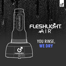 FLESHLIGHT - AIR AUTOMATIC DRYING UNIT