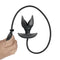 PRETTYLOVE MANSON PLUG ANAL INSUFLÁVEL COM VIBRAÇÃO