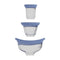 BOMBA PARA VULVA E SEIOS AROUSING BLUE PUMPED