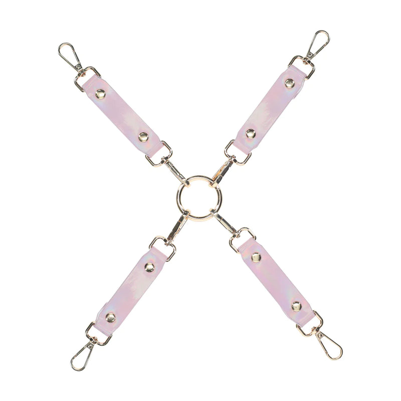 CONECTORES X DE RESTRIÇÃO PARIS ROSA