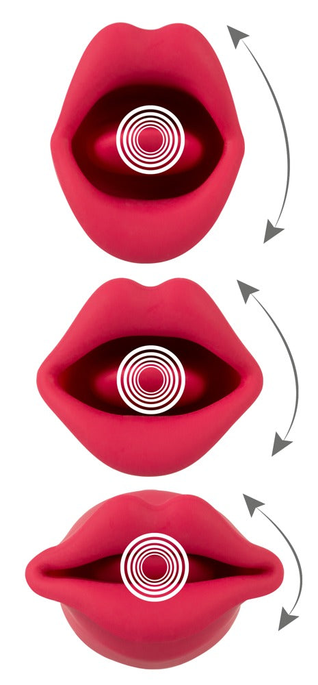 VIBRADOR ORAL DIVERTIDO