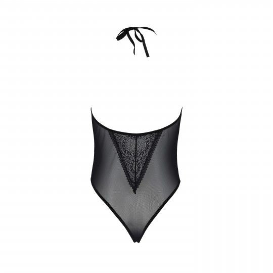 BODY DROSERA PRETO ECO COLLECTION PASSION
