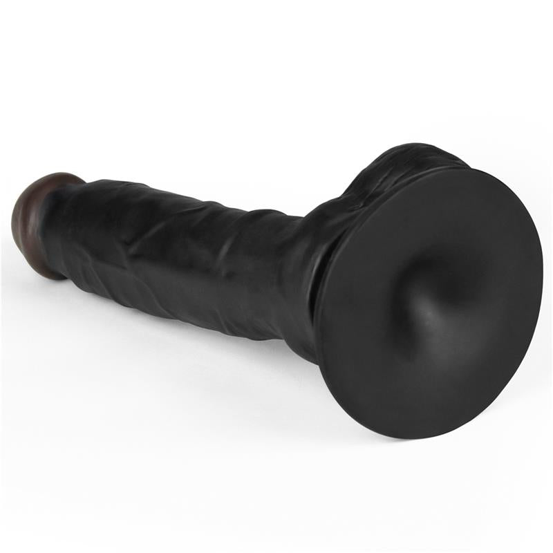 LOVETOY ARNÊS AJUSTÁVEL COM DILDO 7.5
