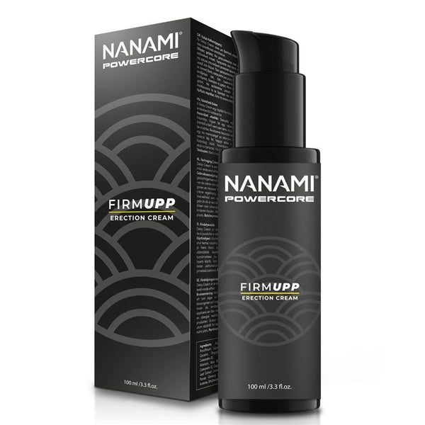 NANAMI POWERCORE FIRM UPP CREME PARA EREÇÃO 100 ML