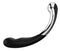DILDO DE SILICONE E METAL