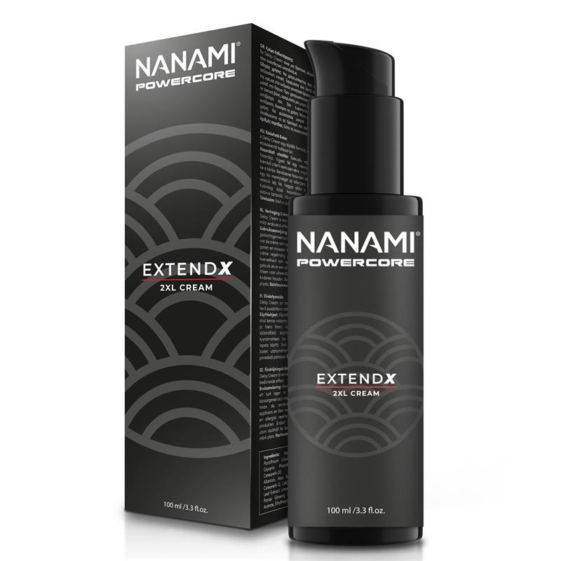 NANAMI POWERCORE EXTEND X CREME XXL 100 ML