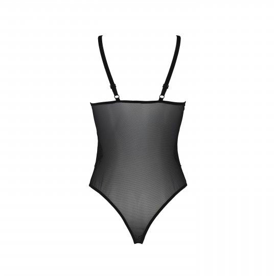 BODY KERRIA PRETO ECO COLLECTION PASSION