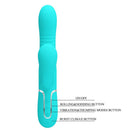 VIBRADOR MARIANA 4 EM 1