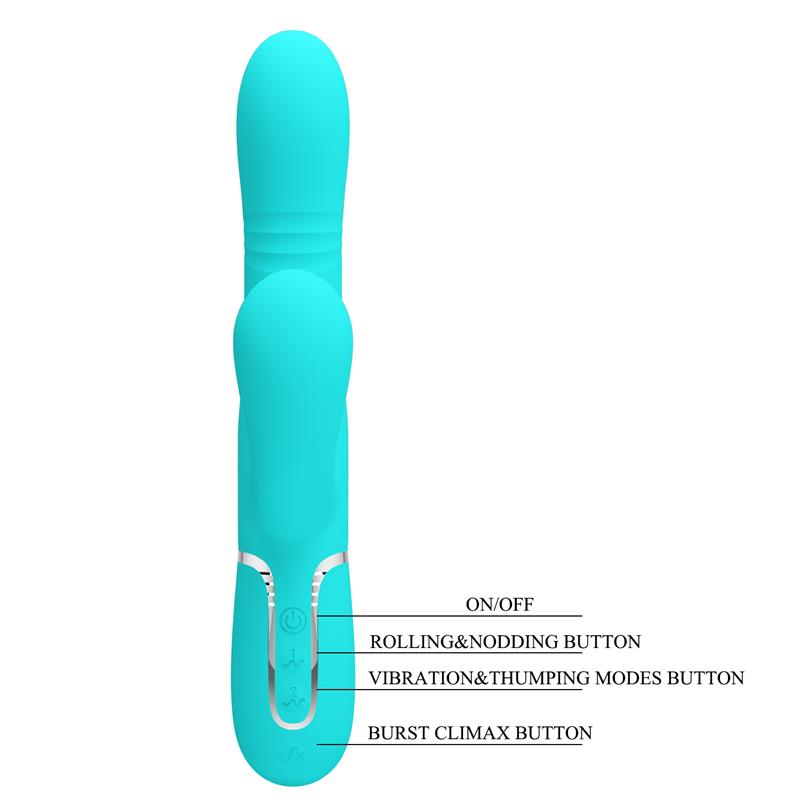 VIBRADOR MARIANA 4 EM 1