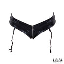 CUECA COM LIGAS E FECHO NISA