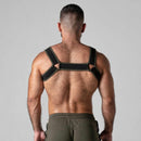 ARNÊS CORPORAL BACKROOM HARNESS KHAKI